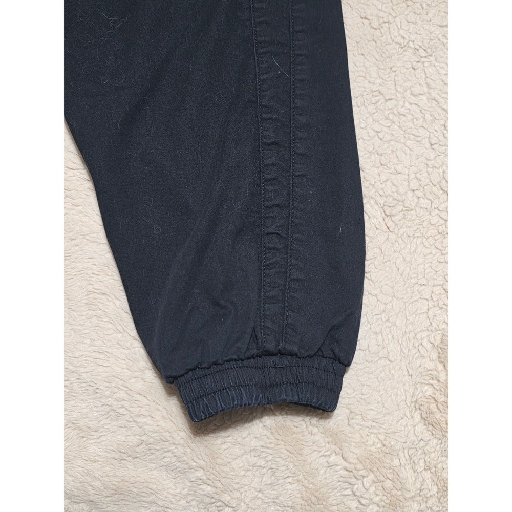 V.I.P. Jeans Black Cargo Joggers Size 17 - Picture 2 of 6